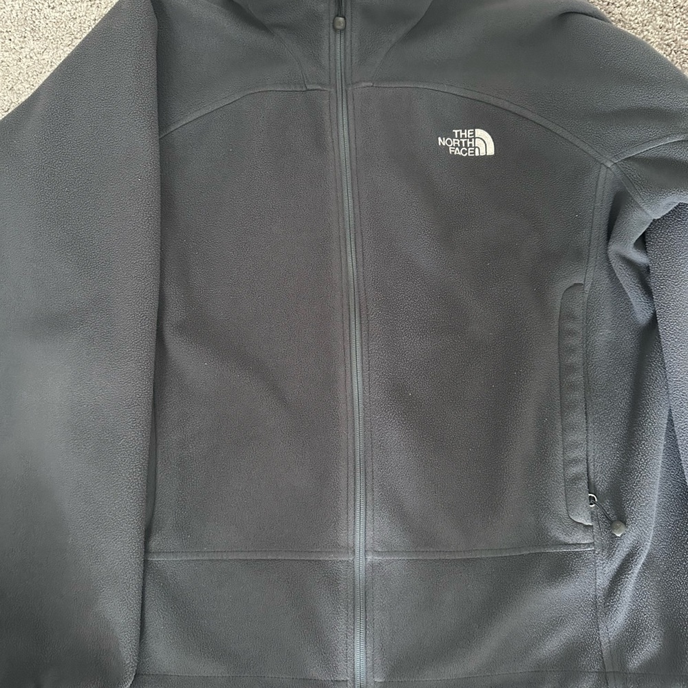 The North Face Men's Black Jacket